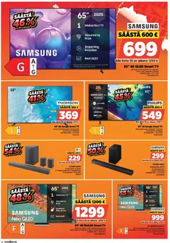 Kaupan Power Tarjoukset esikatselu, voimassa 01/12/2025 | Sivu: 15