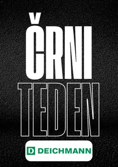 Predogled kataloga iz trgovine Deichmann veljaven od 24.11.2025