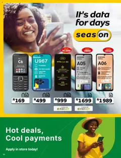 Preview of MTN flyer valid from 07/10/2025 | Page: 38