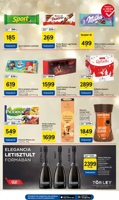 Tesco - Black Friday megtekintése, amely érvényes 2025.11.20.-től | Oldal: 25