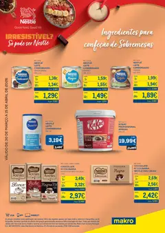 Pré-visualização do folheto da loja Makro válida a partir de 30/03/2026