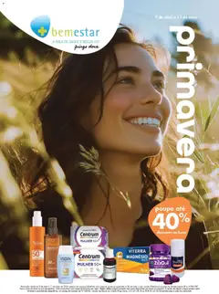 Pré-visualização do folheto da loja Pingo Doce válida a partir de 09/04/2026