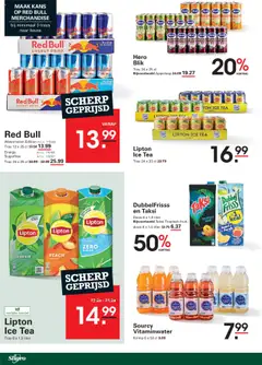 Voorbeeld van Folder van winkel Sligro geldig vanaf 07-08-2025 | Pagina: 20