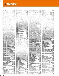 Prévisualisation de Catalogue du magasin Bricoman formulaire valide 19/03/2025 | Page: 736