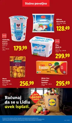 Pregled Lidl kataloga - važi od 20.11.2025 | Strana: 35