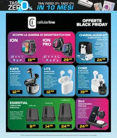 Anteprima dell'opuscolo Black Friday dal negozio BRUNO valido da 13/11/2025 | Pagina: 7