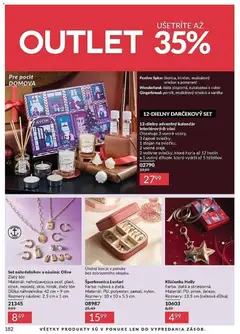 Náhľad Avon letáku platného od 01.11.2025 | Strana: 182