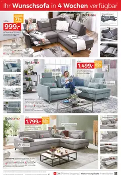 Vorschau von dem Prospekt des Geschäftes XXXL Lutz, gültig ab dem 26.10.2025 | Seite: 6