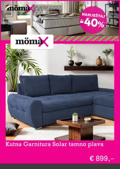 Pregled letka Katalog trgovine Mömax vrijedi od 02.12.2025 | Stranica: 3