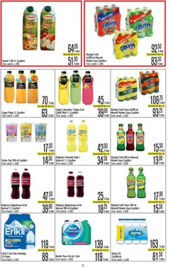 CarrefourSA Katalog 04.12.2025 - Broşürünün önizlemesi | Strana: 22