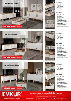 Evkur Katalog 01.11.2025 - Broşürünün önizlemesi | Strana: 12