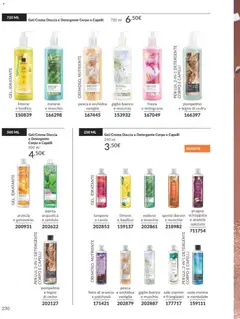 Anteprima dell'opuscolo Campagna 11/2025 dal negozio Avon valido da 01/11/2025 | Pagina: 230