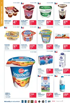 Náhled nabídky: Makro Leták - Maloobchod platný od 22.10.2025 | Strana: 4