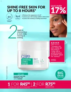 Preview of Avon flyer valid from 01/11/2025 | Page: 147