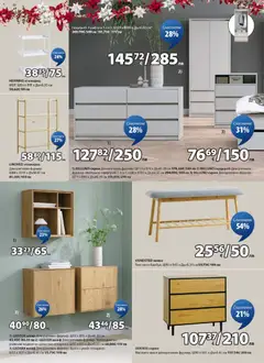 Преглед на Брошура от магазин JYSK - Офертата е валидна от 28.10.2025 | Cтраница : 10