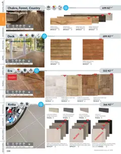 Náhled nabídky: Siko koupelny Katalog Koupelny 2024/2025 platný od 23.10.2024 | Strana: 230