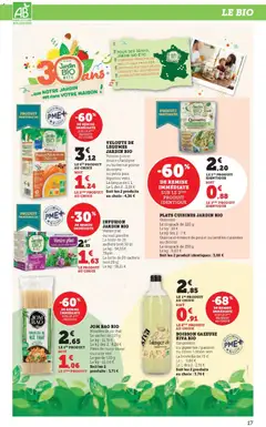 Prévisualisation de Catalogue du magasin Hyper U formulaire valide 04/11/2025 | Page: 17