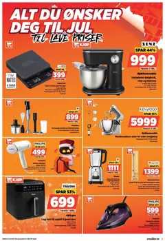 Forhåndsvis Kundeavis fra butikk Power gyldig fra 08/12/2025 | Side: 3