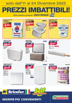 Anteprima dell'opuscolo Self Catalogo dal negozio Self valido da 11/12/2025 | Pagina: 3