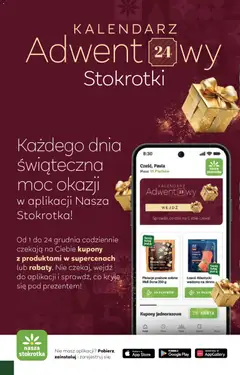 Pogląd gazetki "Gazetka" ze sklepu Stokrotka ważnej od 04.12.2025 | Strona: 10