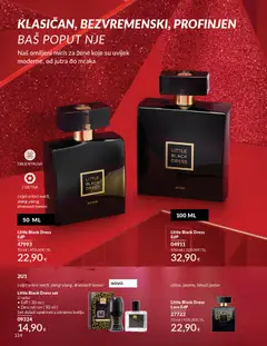 Pregled letka Katalog trgovine Avon vrijedi od 01.12.2025 | Stranica: 118