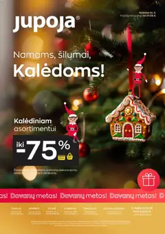 Jupoja parduotuvės leidinio Leidinys galiojančio nuo 2025.11.28 peržiūra