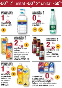 Vista previa del folleto de la tienda Bonpreu válido desde el 04/11/2025 | Página: 24