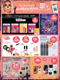Prévisualisation de Folder du magasin Di formulaire valide 22/10/2025