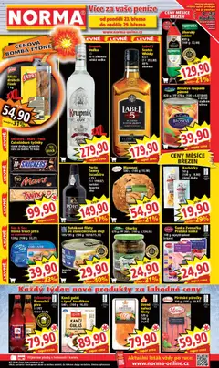 Náhled nabídky: Norma Norma leták platný od 23.03.2026