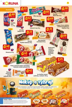 Náhľad Koruna letáku platného od 21.11.2025 | Strana: 14