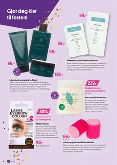 Forhåndsvis Kundeavis fra butikk Vita gyldig fra 10/11/2025 | Side: 10