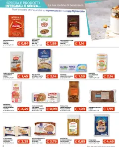 Anteprima dell'opuscolo Black Friday dal negozio Mercatò valido da 20/11/2025 | Pagina: 8