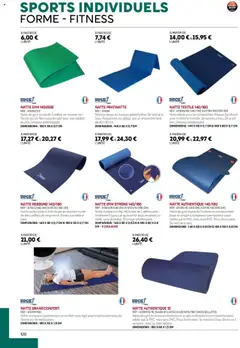 Prévisualisation de Catalogue du magasin Sport 2000 formulaire valide 28/05/2024 | Page: 120