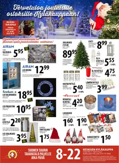Kaupan Tuuri Tarjoukset esikatselu, voimassa 10/12/2025