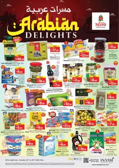 Preview of the catalogue Offers of store Nesto valid from 23 Oct, 2025