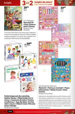 Pogląd gazetki "Black Friday" ze sklepu Empik ważnej od 26.11.2025 | Strona: 98