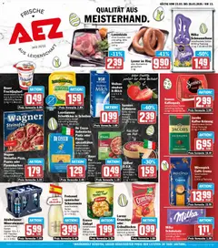 Vorschau von dem Prospekt des Geschäftes AEZ, gültig ab dem 23.03.2026