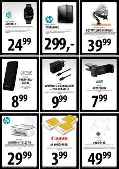 Kaupan Tuuri Tarjoukset esikatselu, voimassa 29/10/2025 | Sivu: 14
