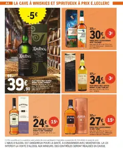 Prévisualisation de Catalogue Evenement du magasin E.Leclerc formulaire valide 28/10/2025 | Page: 44