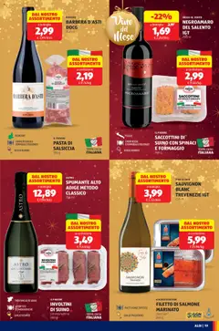 Anteprima dell'opuscolo Attuale volantino dal negozio Aldi valido da 27/10/2025 | Pagina: 19