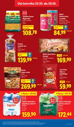 Pregled Lidl kataloga - važi od 23.10.2025 | Strana: 15