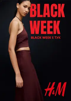 Преглед на Black Friday от магазин H&M - Офертата е валидна от 25.11.2025