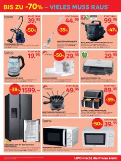 Vorschau des Merkblatts Aktionen vom Shop Lipo gültig von 06.12.2025 bis 12.01.2026 | Seite: 11