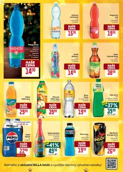 Náhled nabídky: Billa Velký leták platný od 19.11.2025 | Strana: 40