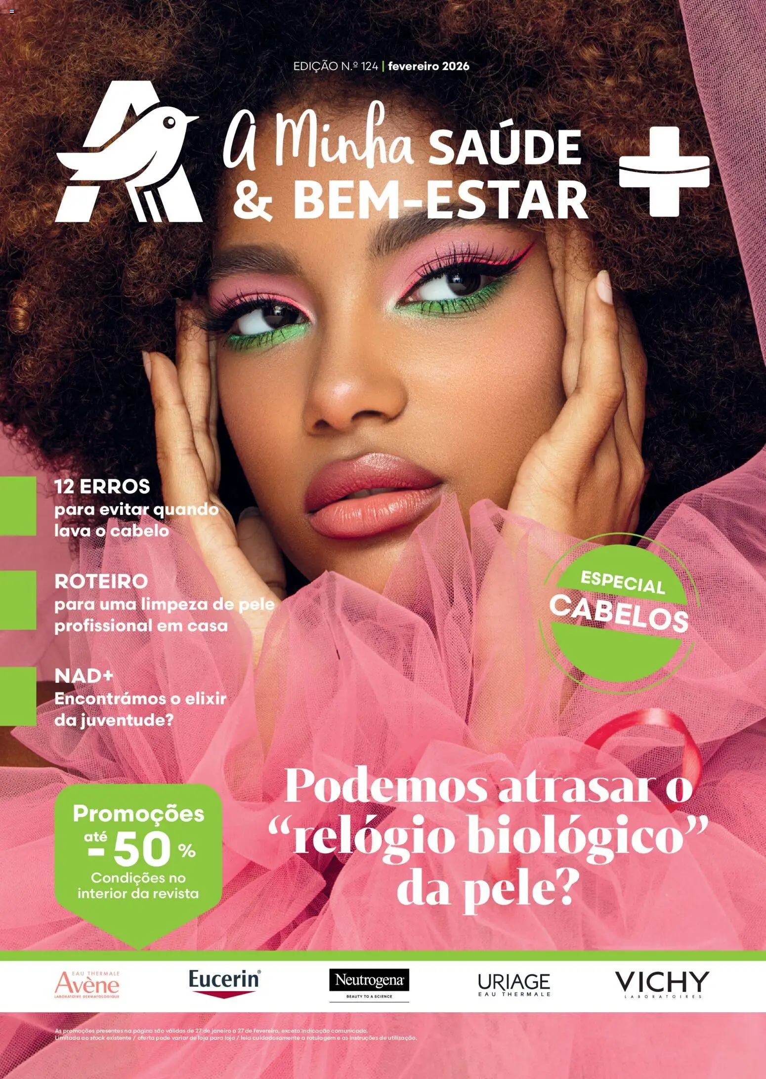 Pré-visualização do folheto da loja Auchan válida a partir de 01/02/2026