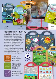 Betly - Betly új katalógus - Tiara megtekintése, amely érvényes 2025.10.03.-től | Oldal: 5