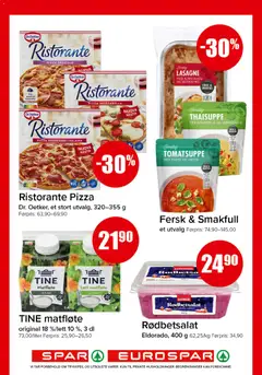 Forhåndsvis Kundeavis fra butikk Spar gyldig fra 08/12/2025 | Side: 8