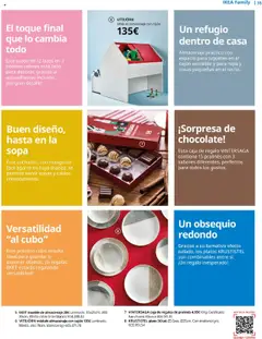 Vista previa del folleto de la tienda IKEA válido desde el 01/10/2025 | Página: 35