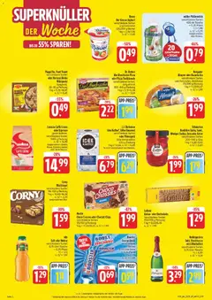 Vorschau von dem Prospekt des Geschäftes nah & gut, gültig ab dem 10.11.2025 | Seite: 2