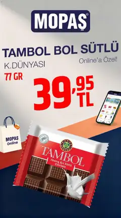 Mopaş Katalog 11.11.2025 - Broşürünün önizlemesi | Strana: 8